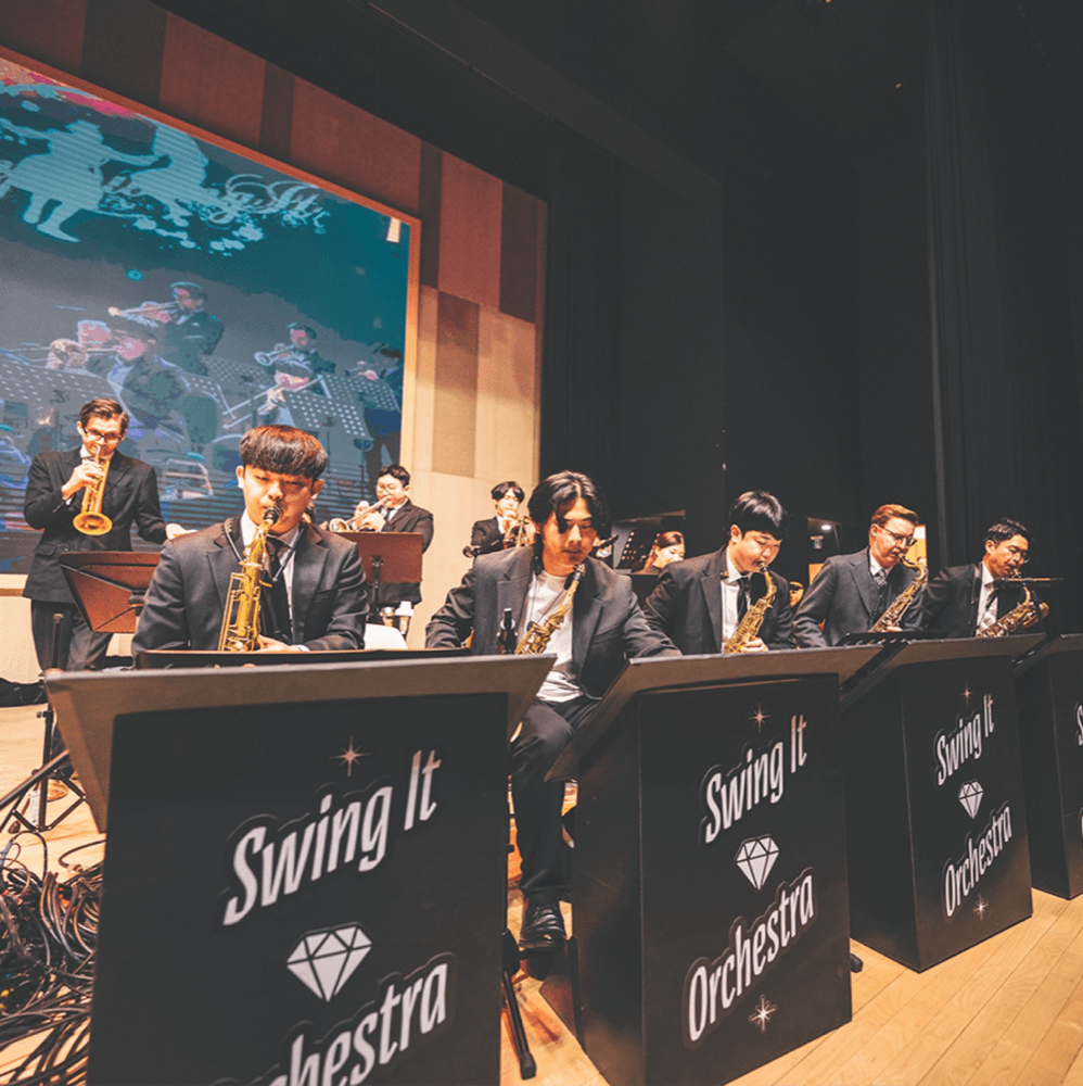 Swing It Orchestra (Big Band)