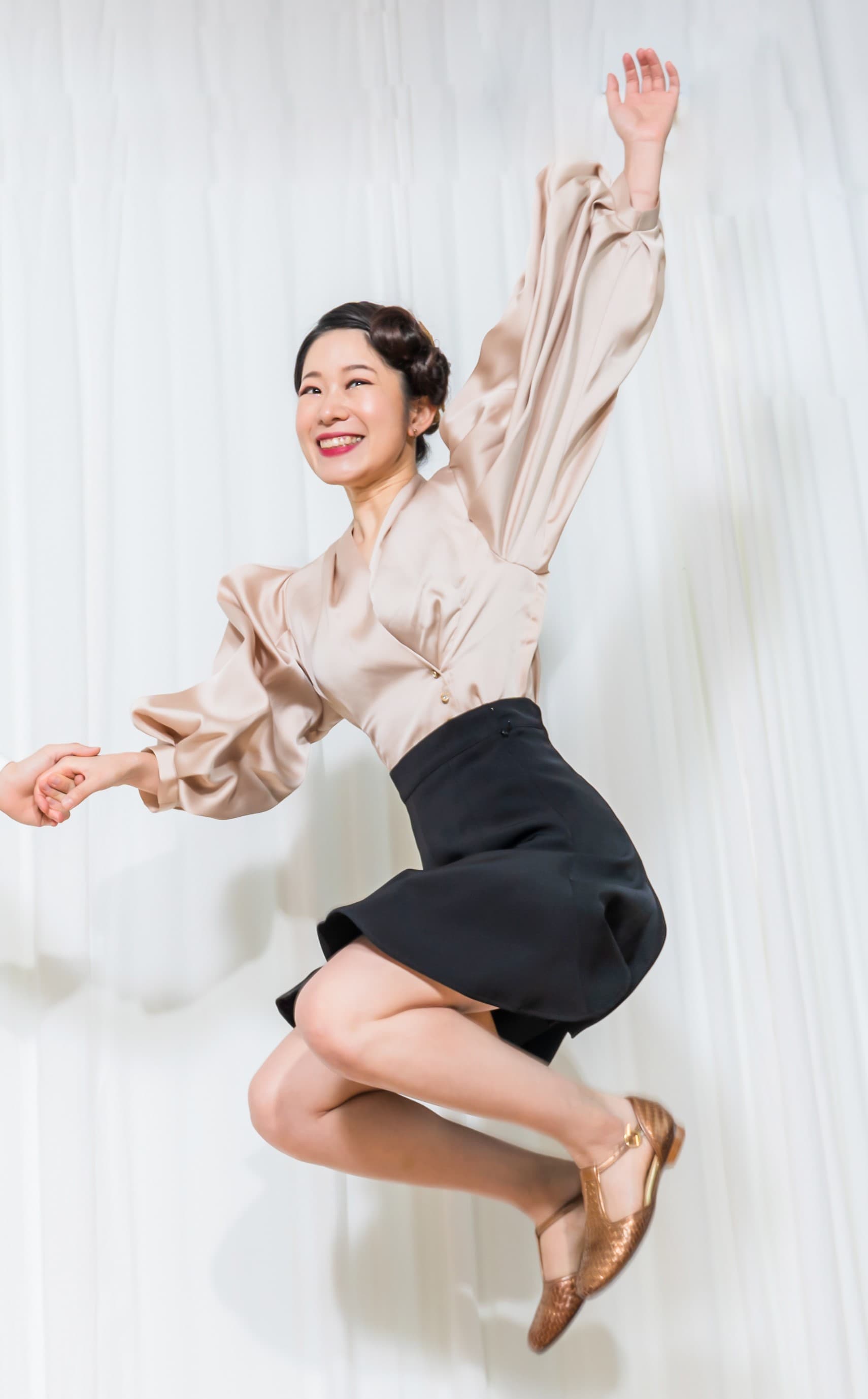 Youngbo Shim & Laura Hong 2